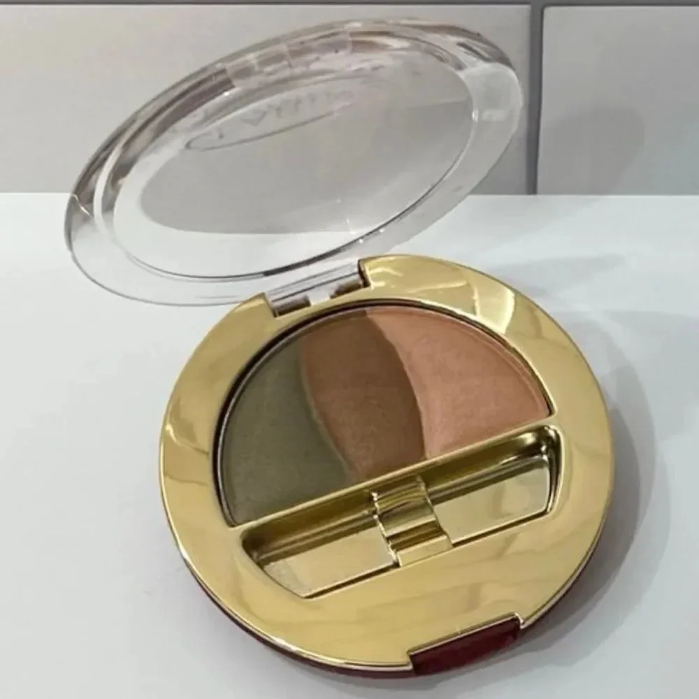 Clarins 02 Renaissance Eyeshadow Trio